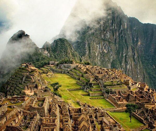 maravillas del peru